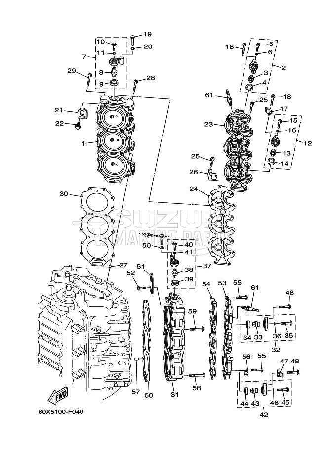 CYLINDER--CRANKCASE-2