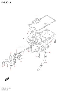 DF20A From 02002F-410001 (P01)  2014 drawing ENGINE HOLDER