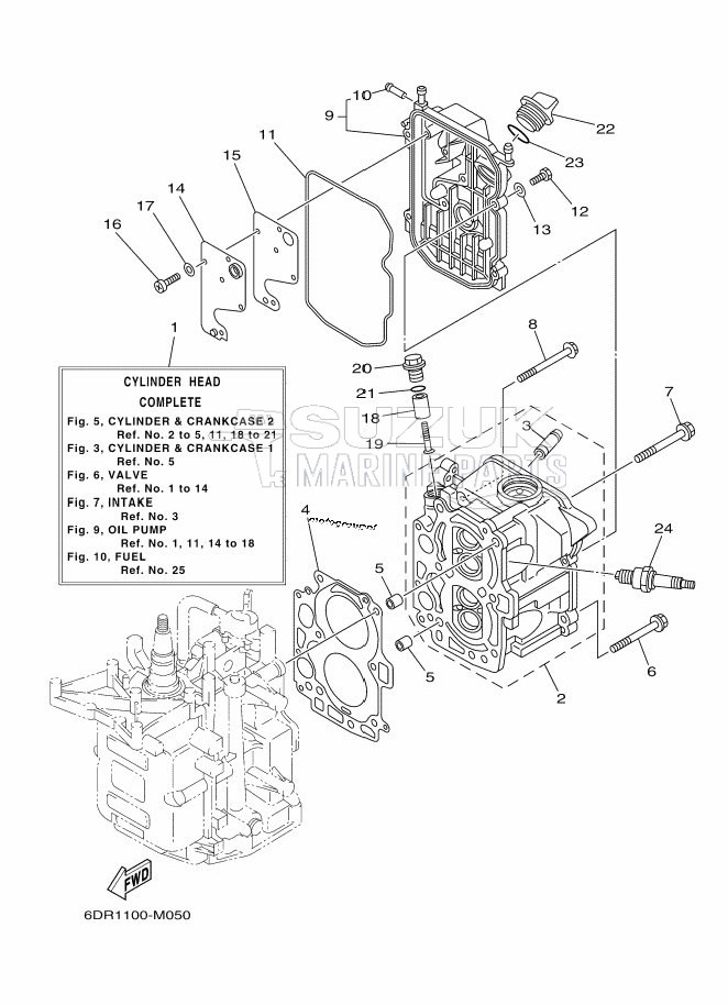 CYLINDER--CRANKCASE-2