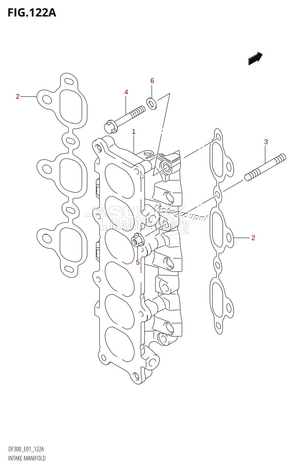 INTAKE MANIFOLD