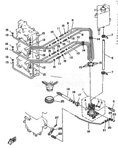 L150A drawing OIL-PUMP