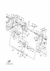 F50AEDL drawing MOUNT-1