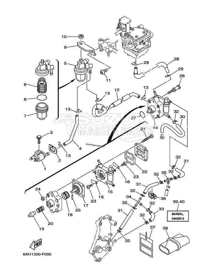 CARBURETOR