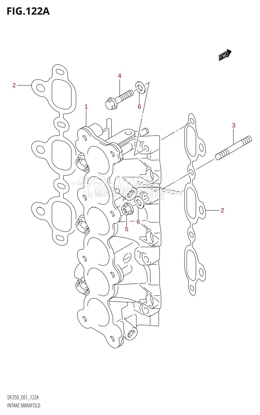 INTAKE MANIFOLD