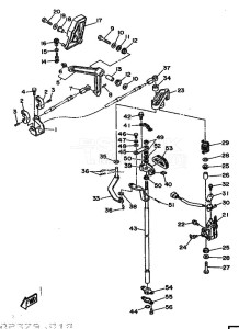 L250AET drawing THROTTLE-CONTROL