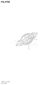 DF115A From 11503F-910001 (E11 E40)  2019 drawing SQUEEZE PUMP (E03)