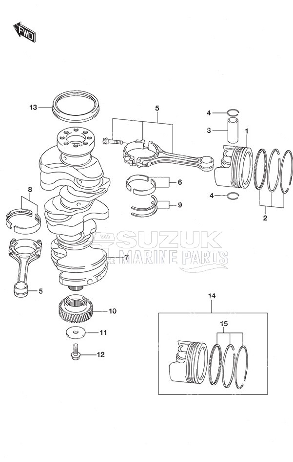 Crankshaft