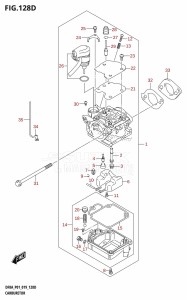 DF8A From 00801F-910001 (P01)  2019 drawing CARBURETOR (DF9.9AR)