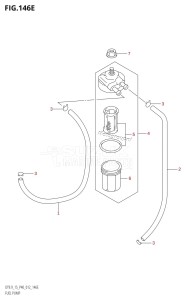 DT15 From 01503K-210001 (P36-)  2012 drawing FUEL PUMP (DT15:P37)