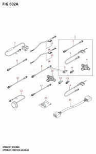 DF80A From 08002F-810001 (E01 E40)  2018 drawing OPT:MULTI FUNCTION GAUGE (2) (DF70A,DF80A,DF90A,DF100B)