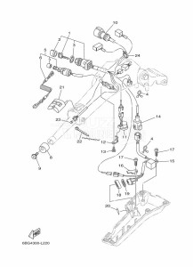 F30BEHDL drawing STEERING-2