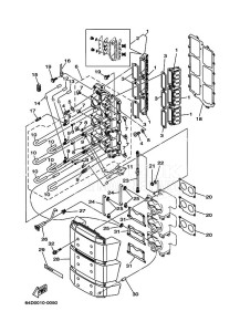 150F drawing INTAKE