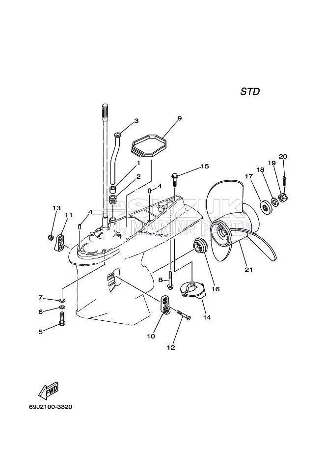 PROPELLER-HOUSING-AND-TRANSMISSION-2