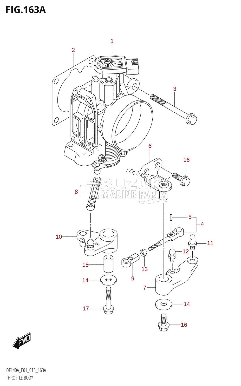 THROTTLE BODY