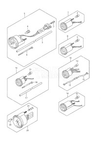 DF 60 drawing Meter