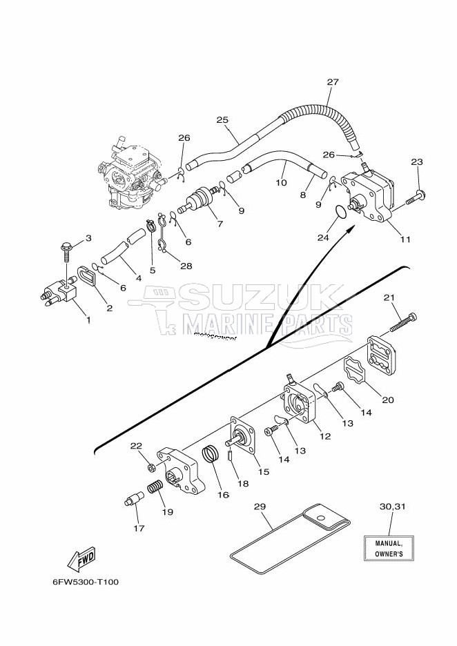 CARBURETOR