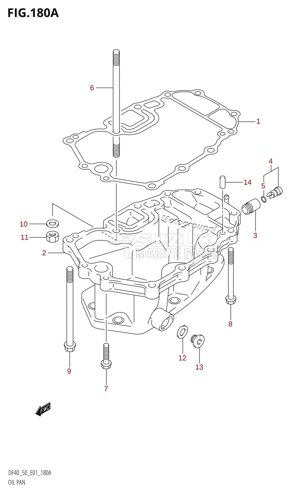 OIL PAN