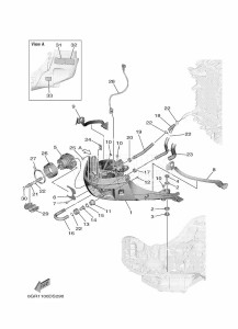 XF375NSA drawing BOTTOM-COVER-1