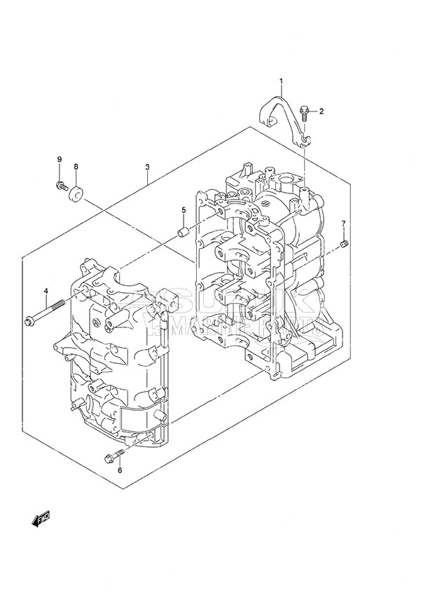 Cylinder Block