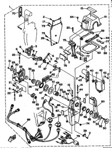 L250AET drawing REMOTE-CONTROL-ASSEMBLY-3