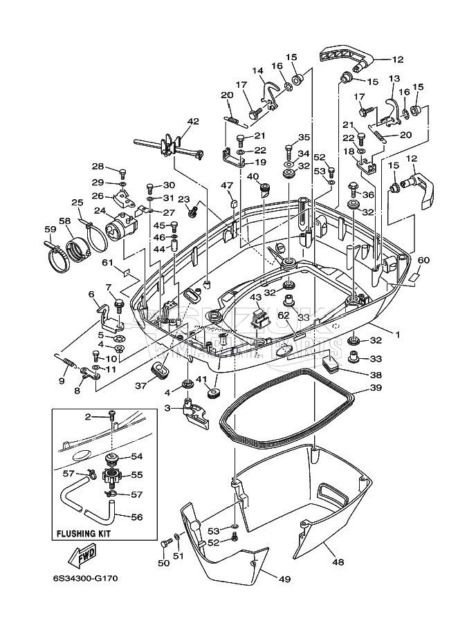 BOTTOM-COWLING