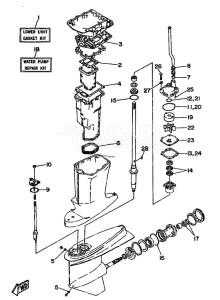 175B drawing REPAIR-KIT-2