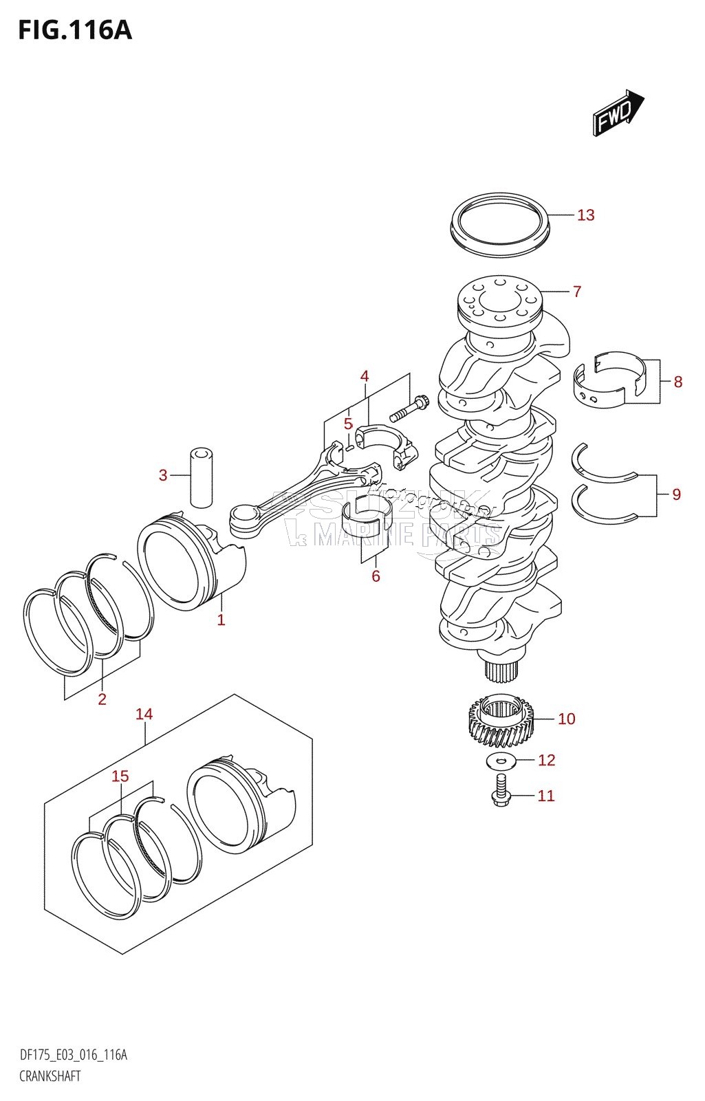 CRANKSHAFT