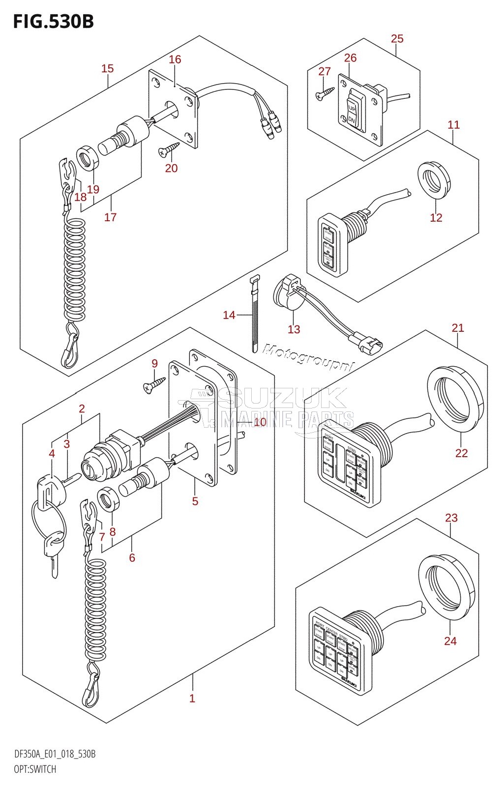 OPT:SWITCH (DF325A)