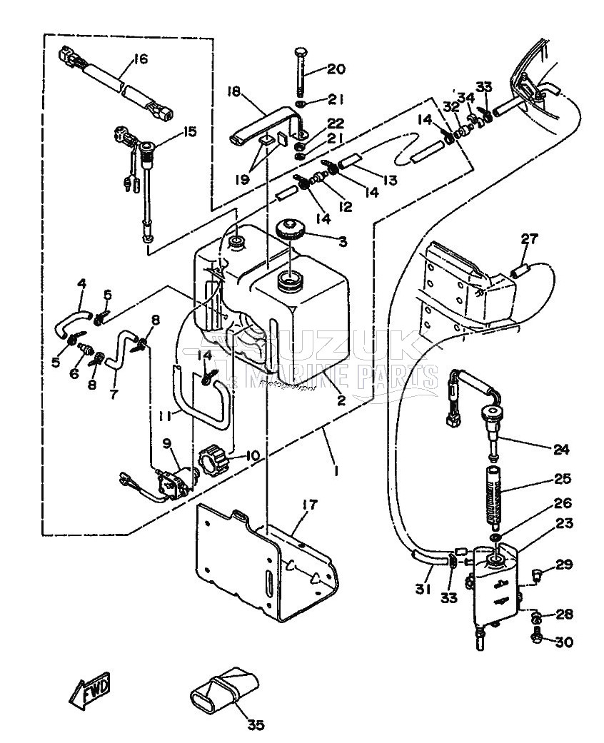 OIL-TANK