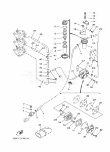 E60HMHDX drawing FUEL-TANK