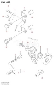 DF15 From 01502F-510001 (P01)  2005 drawing THROTTLE CONTROL (K4)