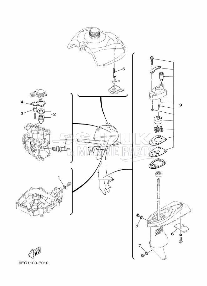 MAINTENANCE-PARTS