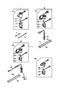 PROV200 drawing OPTIONAL-PARTS-4