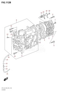 DT30 From 03005-910001 ()  2019 drawing CYLINDER (DT30,DT30R)