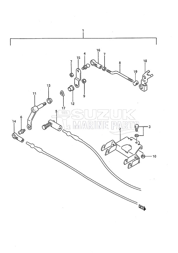 Remote Control Parts