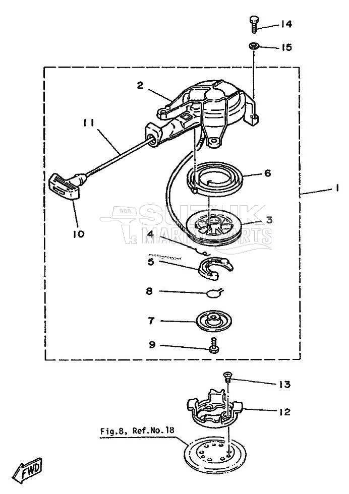 STARTER-MOTOR