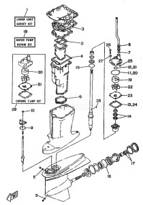 150C drawing REPAIR-KIT-2