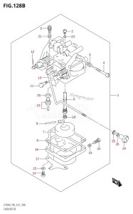 DT40 From 04005-910001 ()  2019 drawing CARBURETOR (DT40W:P40:L2-TRANSOM)