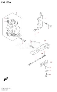 DF70A From 07003F-040001 (E01 E03 E11 E40)  2020 drawing THROTTLE BODY (DF70A,DF80A,DF90A,DF100B)