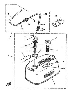 L250AETO drawing FUEL-SUPPLY-3