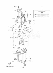 F100DETL drawing FUEL-PUMP-1