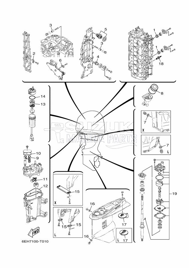 MAINTENANCE-PARTS