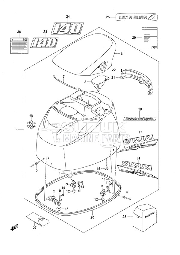 Engine Cover