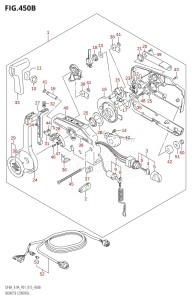 DF9.9A From 00994F-510001 (P01)  2015 drawing REMOTE CONTROL (DF9.9AR:P01)