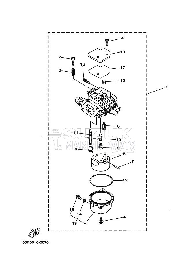 CARBURETOR