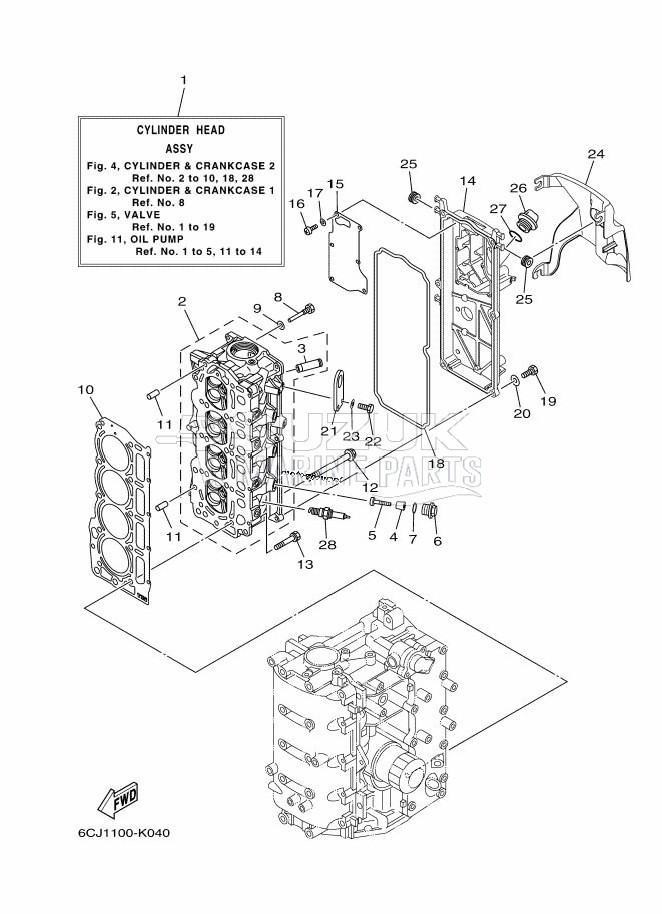 CYLINDER--CRANKCASE-2