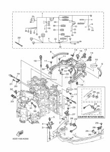 F225XCA-2011 drawing ELECTRICAL-4