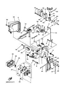 Z150P drawing ELECTRICAL-3