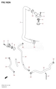 DF70A From 07003F-210001 (E03)  2012 drawing THERMOSTAT