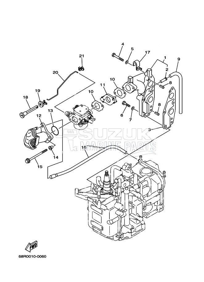 INTAKE